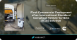 Hubject, Heliox, Accelera by Cummins, & Blue Bird Announce First Commercial Deployment of Intl. Standard Compliant V2G