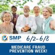 June 2-8 is Medicare Fraud Prevention Week