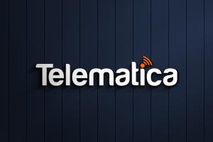 Telematica logo — BLiNK AI’s platform for converting automotive telematics alerts into real-time service engagement and dealership revenue.