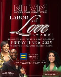 Labor of Love Awards