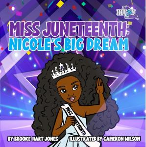 Miss Juneteenth Book