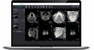 Screenshot of DSN Imaging