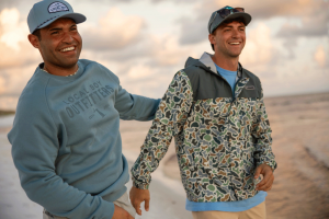 Local Boy Outfitters on the beach