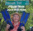 5th ANNUAL-DOUG the NEIGHBOR- TOP of POSSUM TROT FLIPPER WALK-