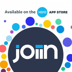 Joiin Xero Featured App