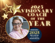 Katie Hornor Named 2025 Visionary Coach of the Year by Insider Weekly