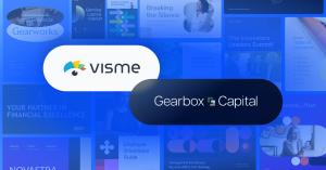 Gearbox Capital Invests in Visme  June 2025