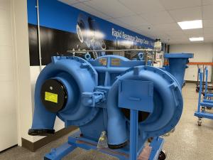 Rapid Response Storage Center