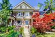 Elegant Stately Victorian Home in Toronto's Prestigious U of T / Mink Mile Offers Grand Living and Income Potential