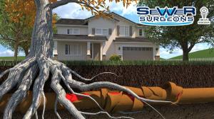 sewer line repair
