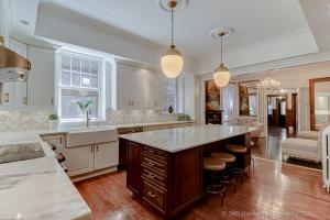 Kitchen/Dining Open Concept
