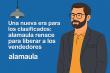 alamaula renace como alternativa libre a MercadoLibre: clasificados gratis y pagos de promociones con Mercado Pago