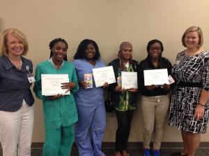 Step Up Program Participants