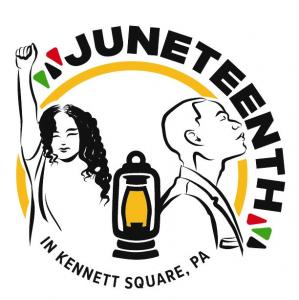 Juneteenth Kennett Square Logo