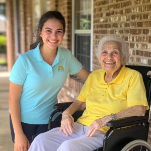 Home Care in Mesa Made Easy