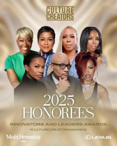 '25 Culture Creators Nominees