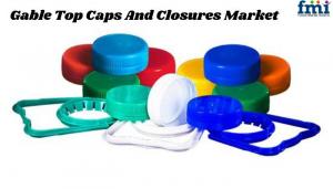 Gable Top Caps And Closures Market