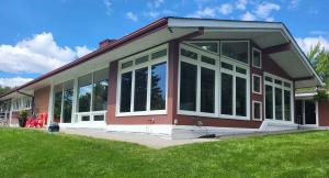 Urban Windows and Doors serves both residential and commercial clients.