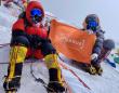 British Army Reservists Successfully Summit Mount Everest