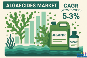 Algaecides Market Size