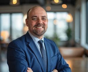Martin Schick, CEO of Mocotec