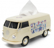 Officially Licensed Volkswagen Bus Tissue Case 'Tokyo Edition' Now Available from CAMSHOP.JP