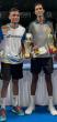 Austin Varghese & Famas Shanavas: First Indians in FIP Bronze Main Draw