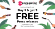 ‘Sun’s Out, Deals On’: EIN Presswire’s Summer Special Offers Businesses Big Savings on Press Release Packages
