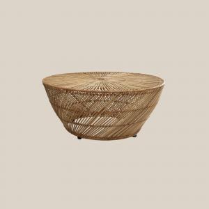 Ava Coffee Table Rattan