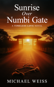 Sunrise Over Numbi Gate cover