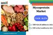 Mycoprotein Market Size to Surpass USD 3 Billion by 2031 at 16.27% CAGR | DataM Intelligence