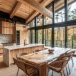 Natural Wood Kitchen Cabinets Redefine Style and Functionality in Modern Homes