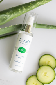 Aloe Cucumber Face Toner