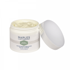Microdermabrasion Facial Scrub