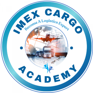 ImEx Cargo Academy logo representing digital education for freight, logistics, and supply chain professionals