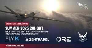 Oregon UAS Accelerator Unveils Game-Changing Summer 2025 Cohort: Four Startups Set to Transform Unmanned Systems Industry