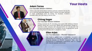 Longevity Leadership Conference Hosts