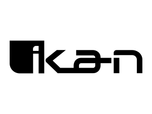 Ikan Logo Spaced