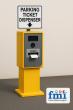 Smart Cities Fuel Surge in Parking Ticket Dispenser Market, set to Reach USD 1,222.19 million by 2035