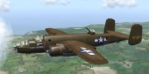 B-25 Mitchell on a Mission!