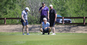 The Qualico Links for Life Golf Tournament debuted at the Belvedere Golf and Country Club in Summer 2024.