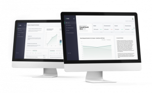 i-ESG's AI powered ESG data solution