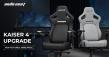 AndaSeat Launches Upgraded Kaiser 4 Series in 2025: A Redefinition of Ergonomic Chair Engineering Begins