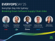 JFrog’s EveryOps Day Hits Sydney: Breaking Down Software Supply Chain Silos