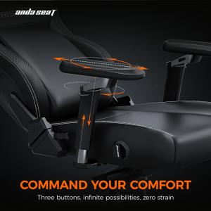 Kaiser 4 New 6D Armrest