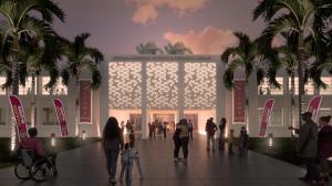 AAMRL Museum RENDERING