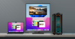 INNOCN Refreshes 28C1Q Monitor for Today’s Workspace Realities