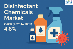 Disinfectant Chemicals Market