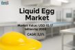 Liquid Egg Market to Reach USD 10.17 Billion by 2035 Amid Soaring Demand for High-Protein and Convenient Food Solutions