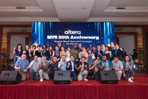 Altera Malaysia's 30th Anniversary Celebration 2